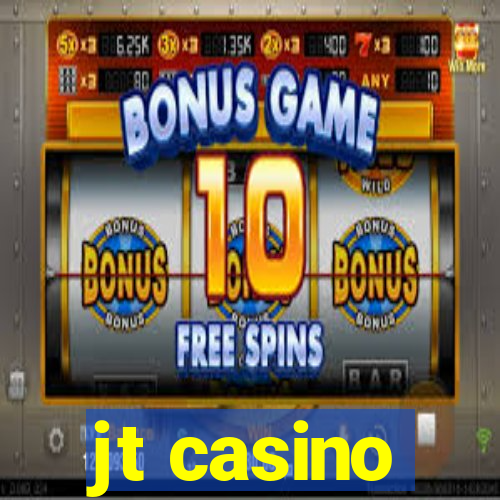 jt casino